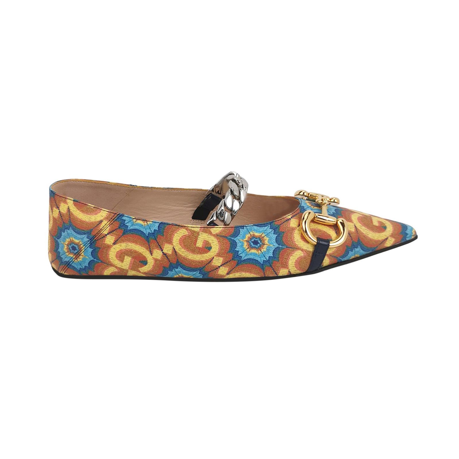 Gucci Gucci Women 6-5 Flats Size US 6.5 / IT 36.5 - 1 Thumbnail