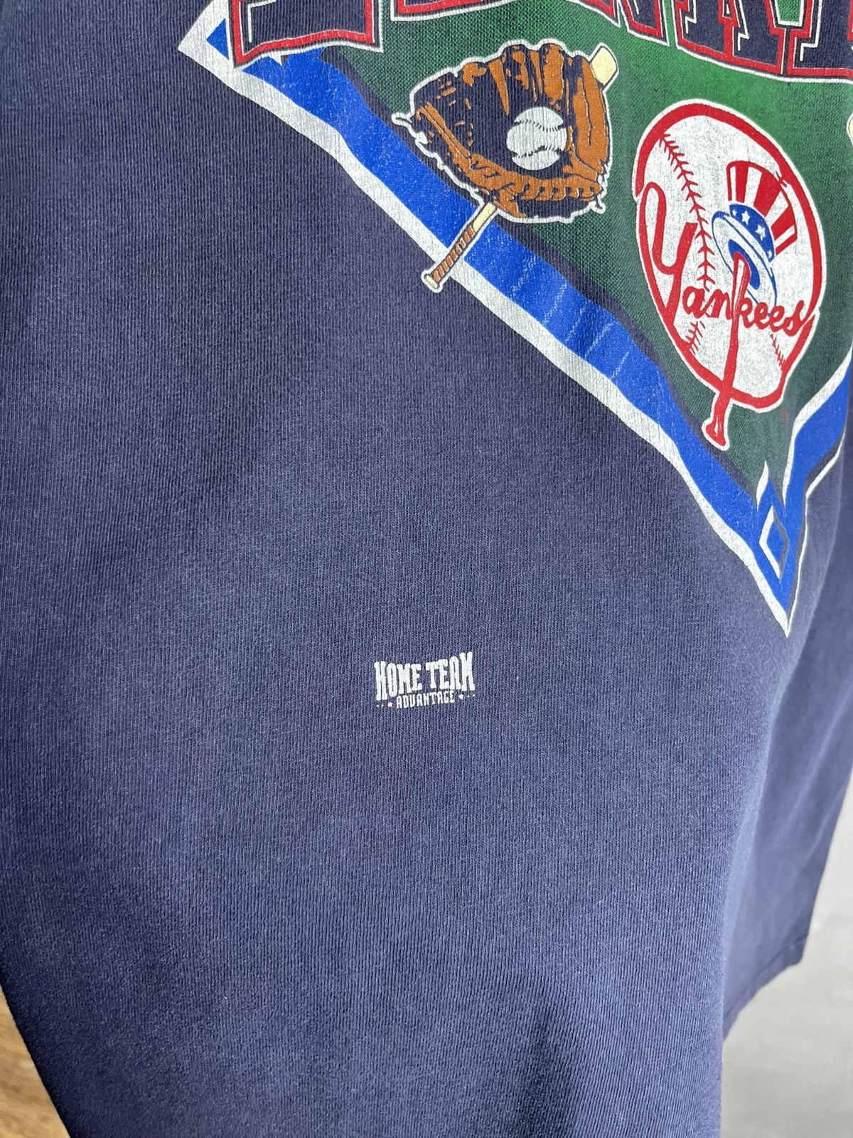 MLB × New York Yankees × Vintage New York Yankees t shirt vintage USA Size US XL / EU 56 / 4 - 8 Thumbnail