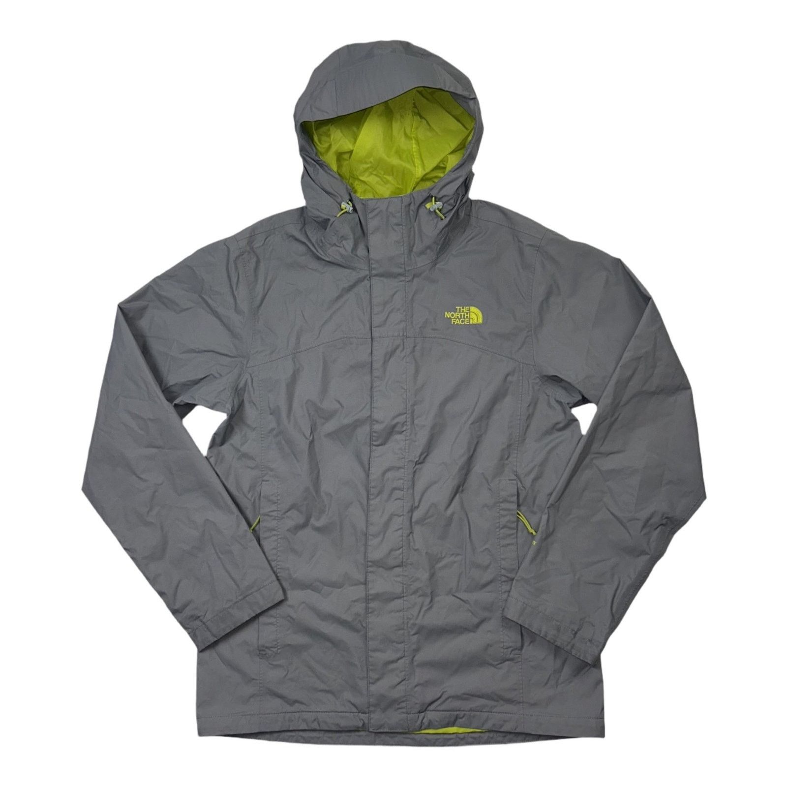 The North Face The North Face DryVent Grey Windbreaker Jacket Size US S / EU 44-46 / 1 - 1 Thumbnail