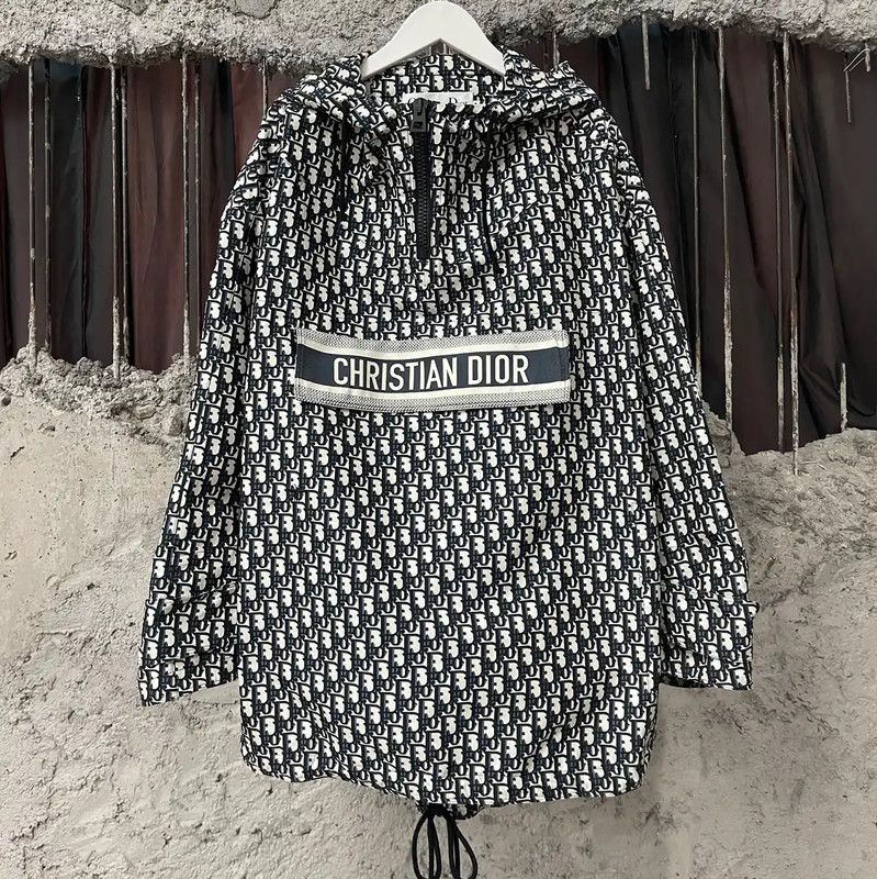 Dior Dior Multicolor Long Sleeve Jacket for Men 0089 Size US XS / EU 42 / 0 - 1 Thumbnail