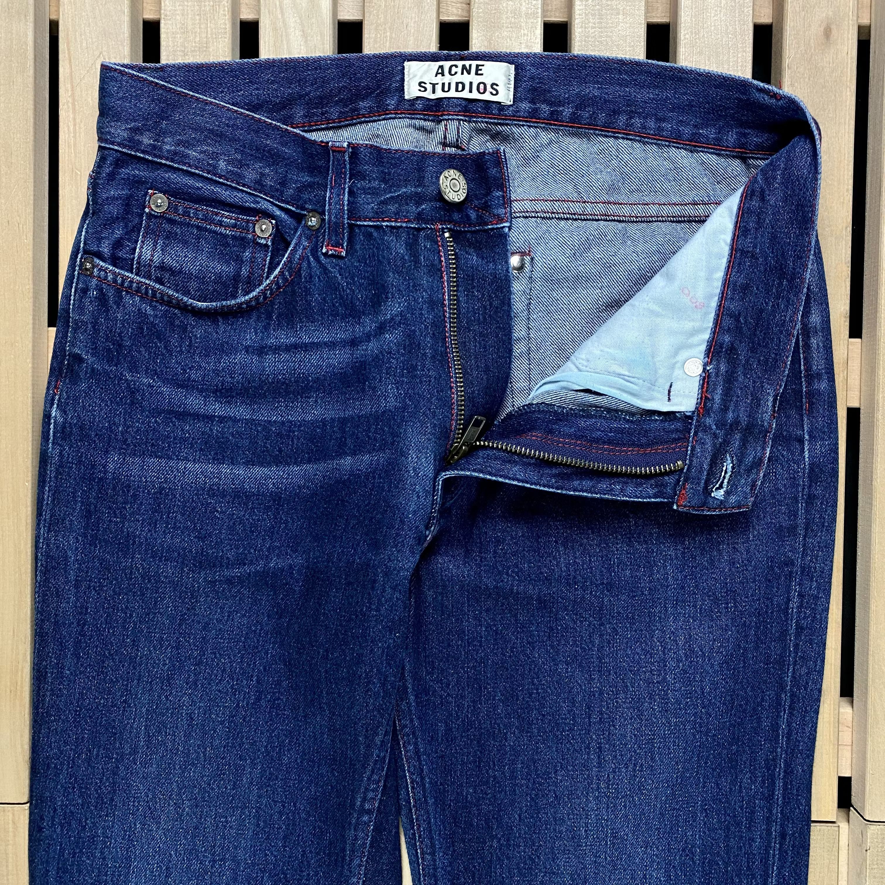 Acne Studios Men’s Jeans Denim Pants Acne Studio Size 31/34 Size US 31 - 4 Thumbnail