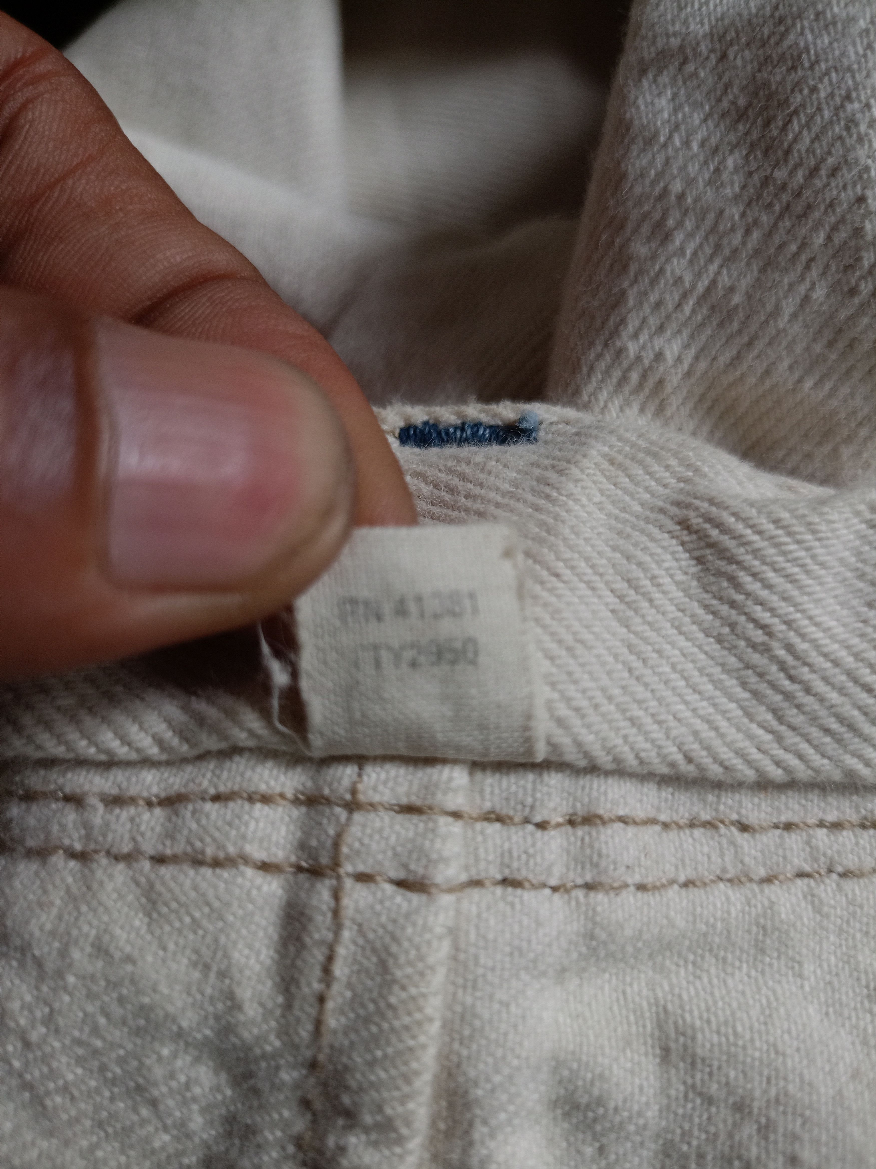 RRL Ralph Lauren RRL Ralph Lauren Skinny Pants Size US 29 - 12 Thumbnail