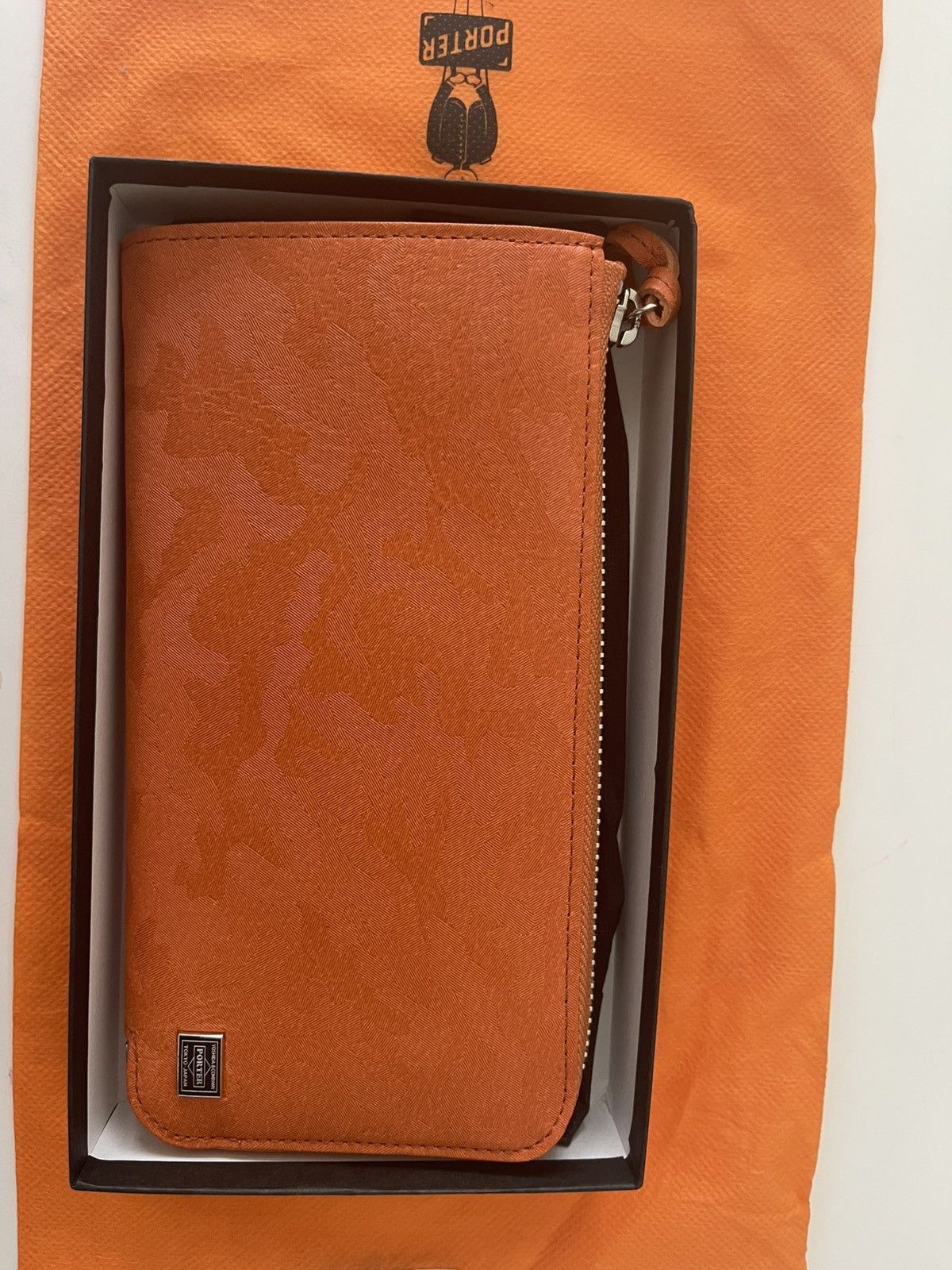 Porter Yoshida Bag PORTER WONDER LONG WALLET Size ONE SIZE - 1 Thumbnail