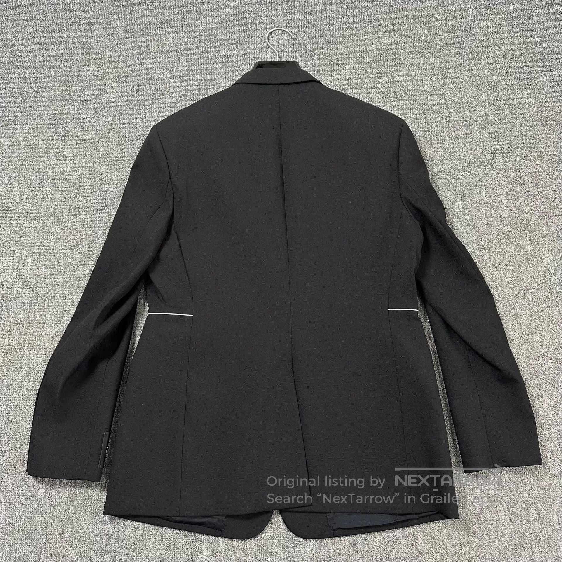 Dior Dior Homme 18FW Wool Suit. Size US M / EU 48-50 / 2 - 4 Thumbnail