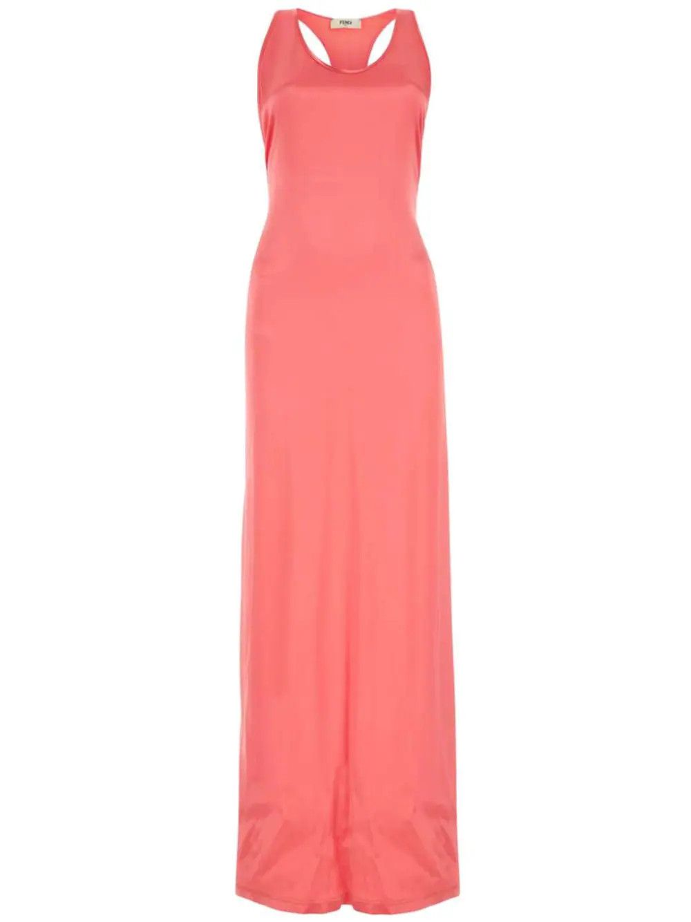 Fendi o1loc1c0824 Dress in Pink Size XL / US 12-14 / IT 48-50 - 1 Thumbnail