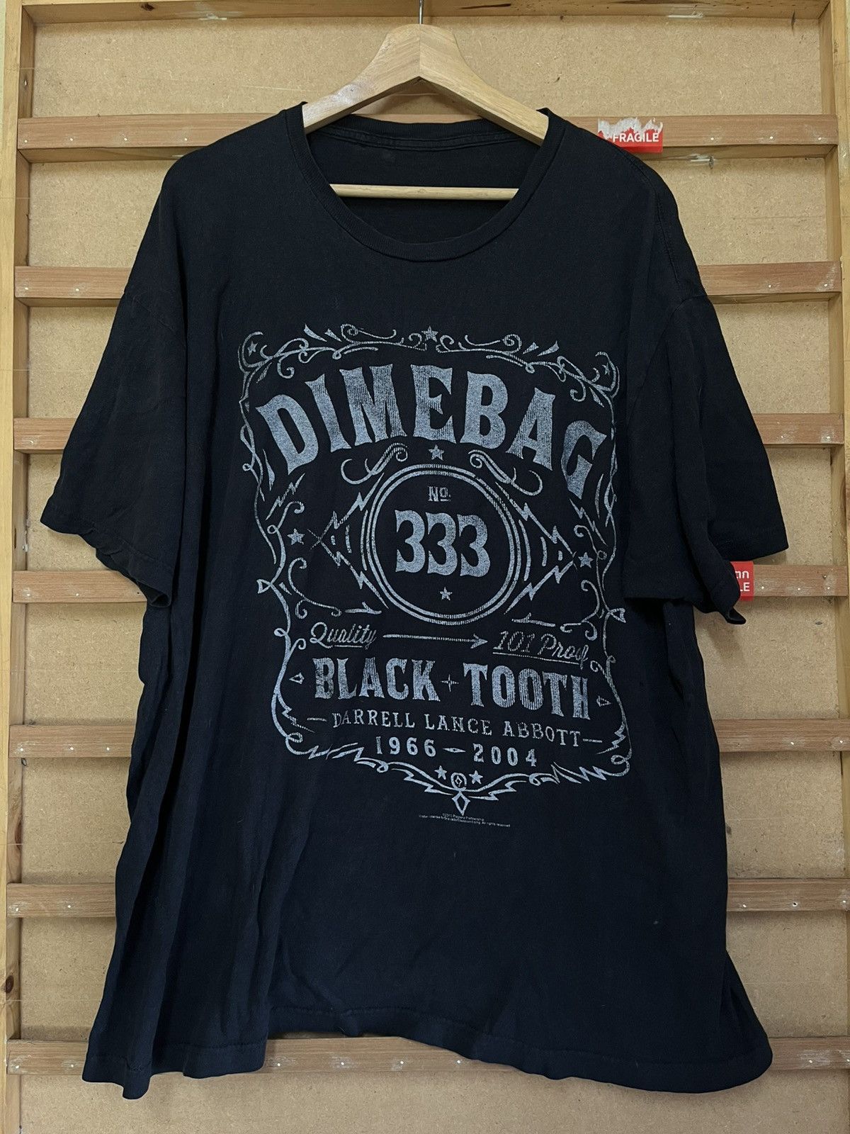 Other Dimebag Darrell (Pantera) T-Shirt Sz. XXL Size US XXL / EU 58 / 5 - 1 Thumbnail