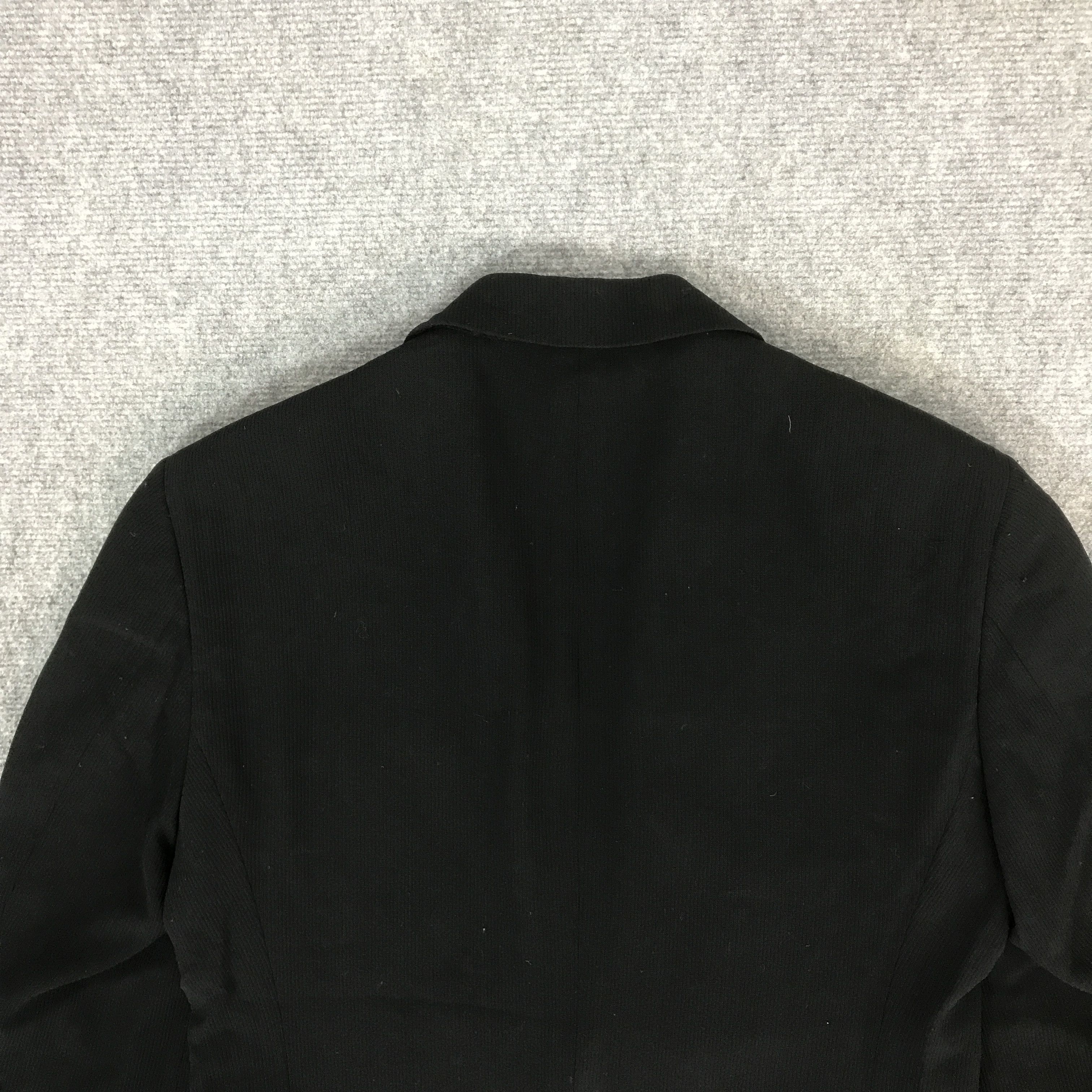 Giorgio Armani VTG GIORGIO ARMANI BLAZER COAT JACKET Size US L / EU 52-54 / 3 - 4 Thumbnail