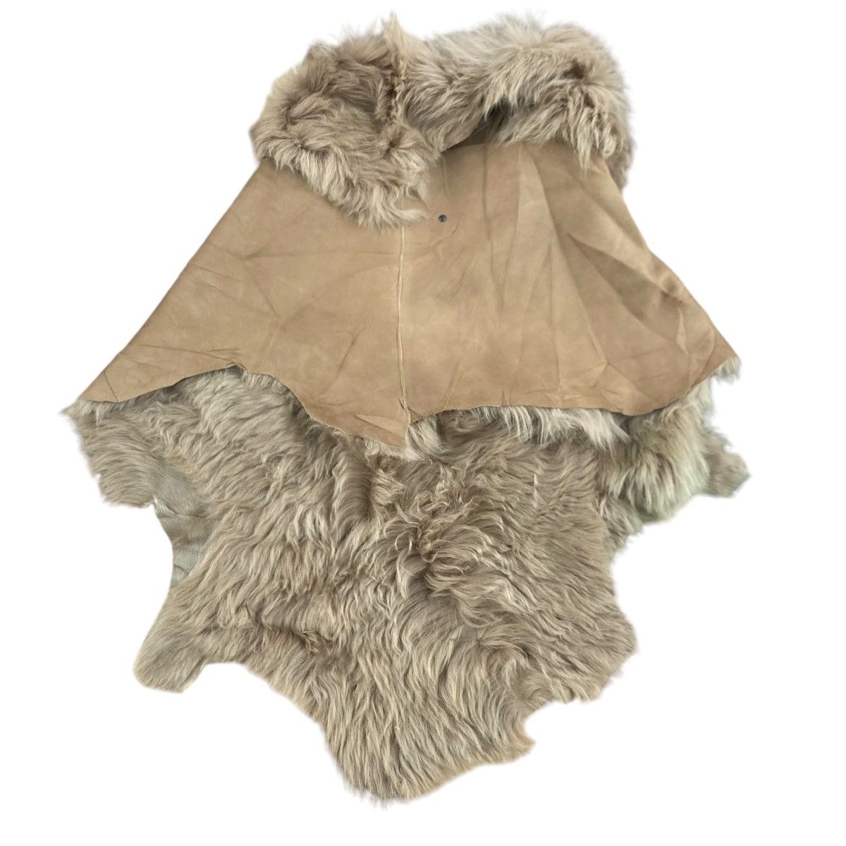 Karl Donoghue KARL DONOGHUE FUR LAMBSKINS SCARF Size ONE SIZE - 2 Thumbnail