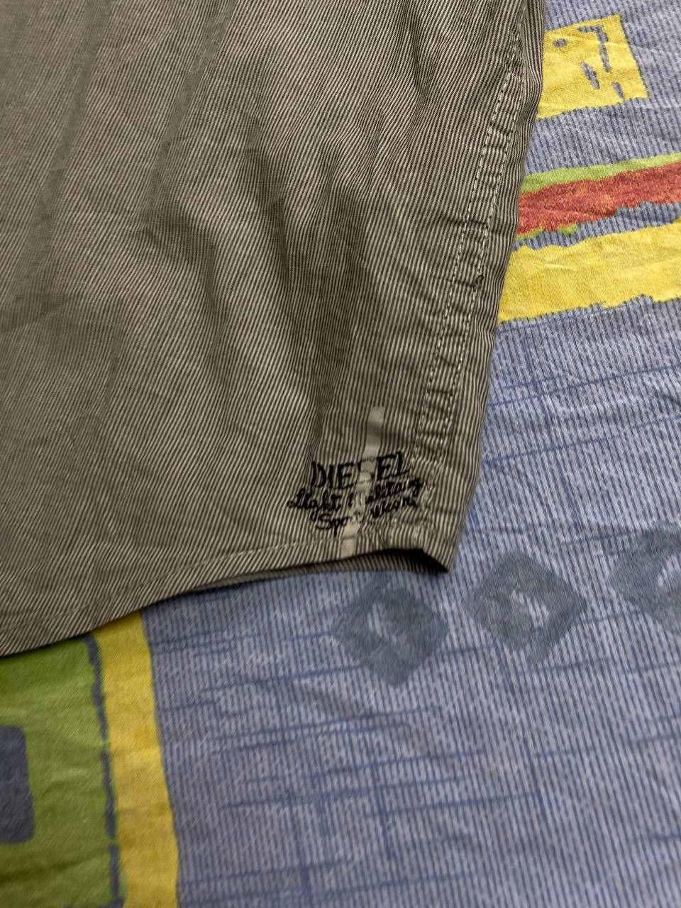 Diesel Diesel Shirt Vintage Size US M / EU 48-50 / 2 - 8 Thumbnail