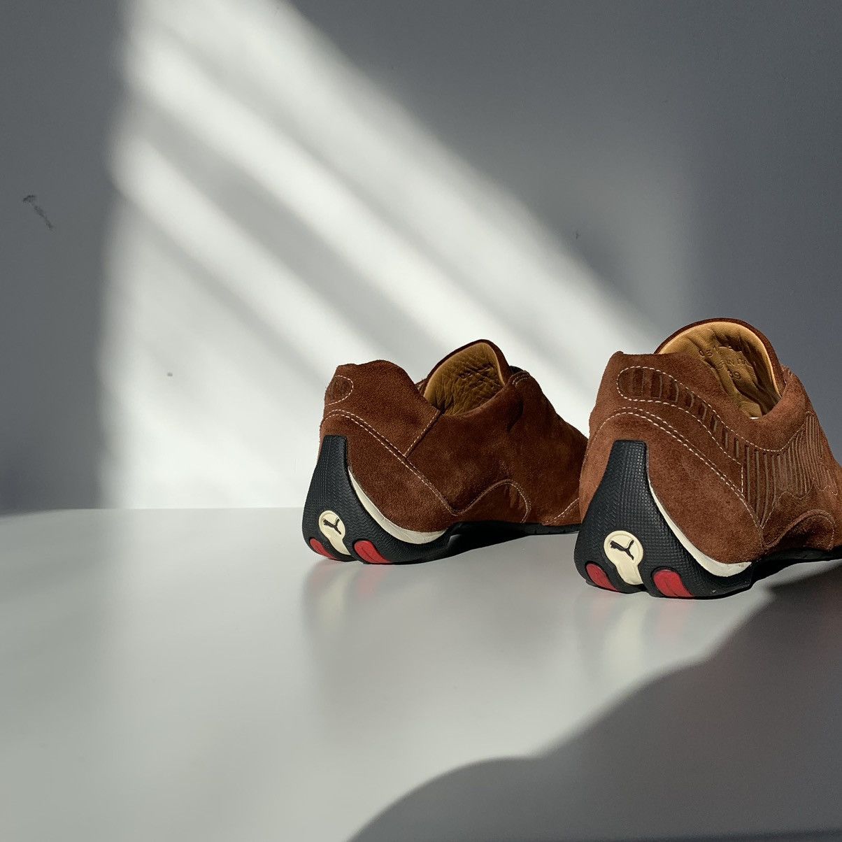 Puma × Vintage 2009 Puma By Schedoni 031/500 Limited Edition Size US 7 / EU 40 - 8 Thumbnail