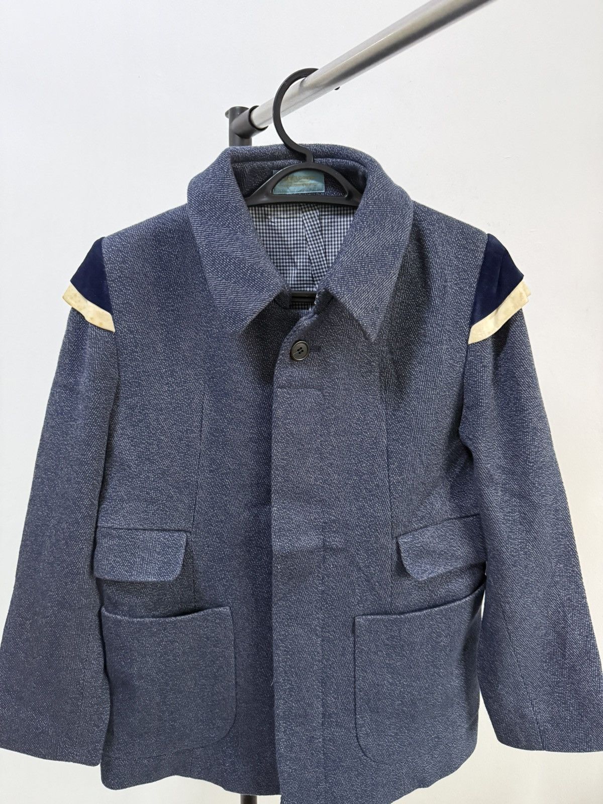 Undercover AW97 undercover Jun Takahashi Jacket Size US M / EU 48-50 / 2 - 2 Thumbnail