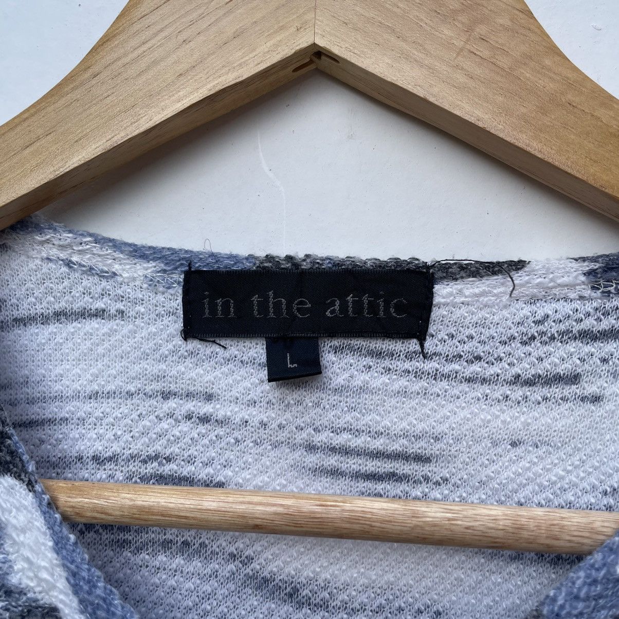 In The Attic In The Attic Shirts Size US M / EU 48-50 / 2 - 5 Thumbnail