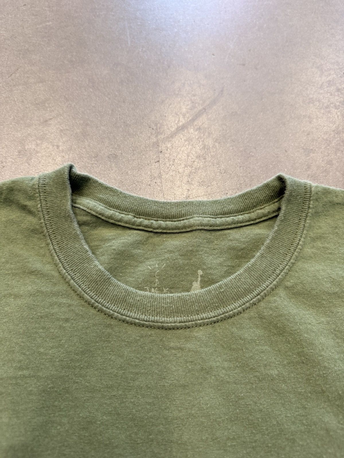 Jordan Brand × Travis Scott Jordan Brand X Nike X Travis Scott Highest Tee Size US XL / EU 56 / 4 - 4 Thumbnail