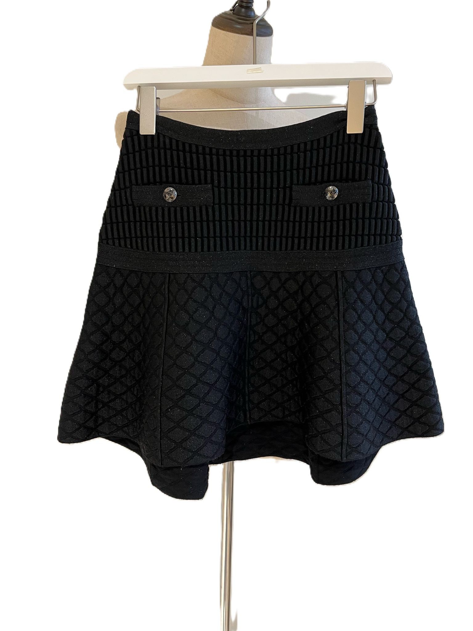 Chanel Chanel Skirts Size 24" / US 00 / IT 34 - 1 Thumbnail