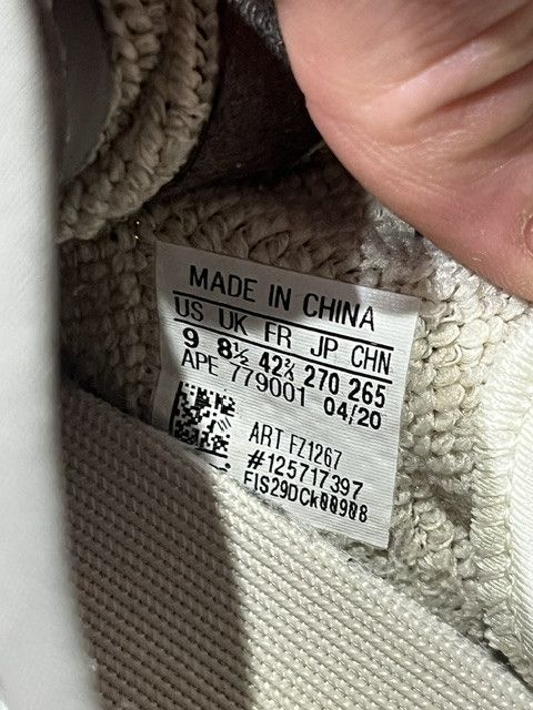 Yeezy Yeezy 350 v2 Zyon 42 2/3 Size US 9 / EU 42 - 6 Thumbnail