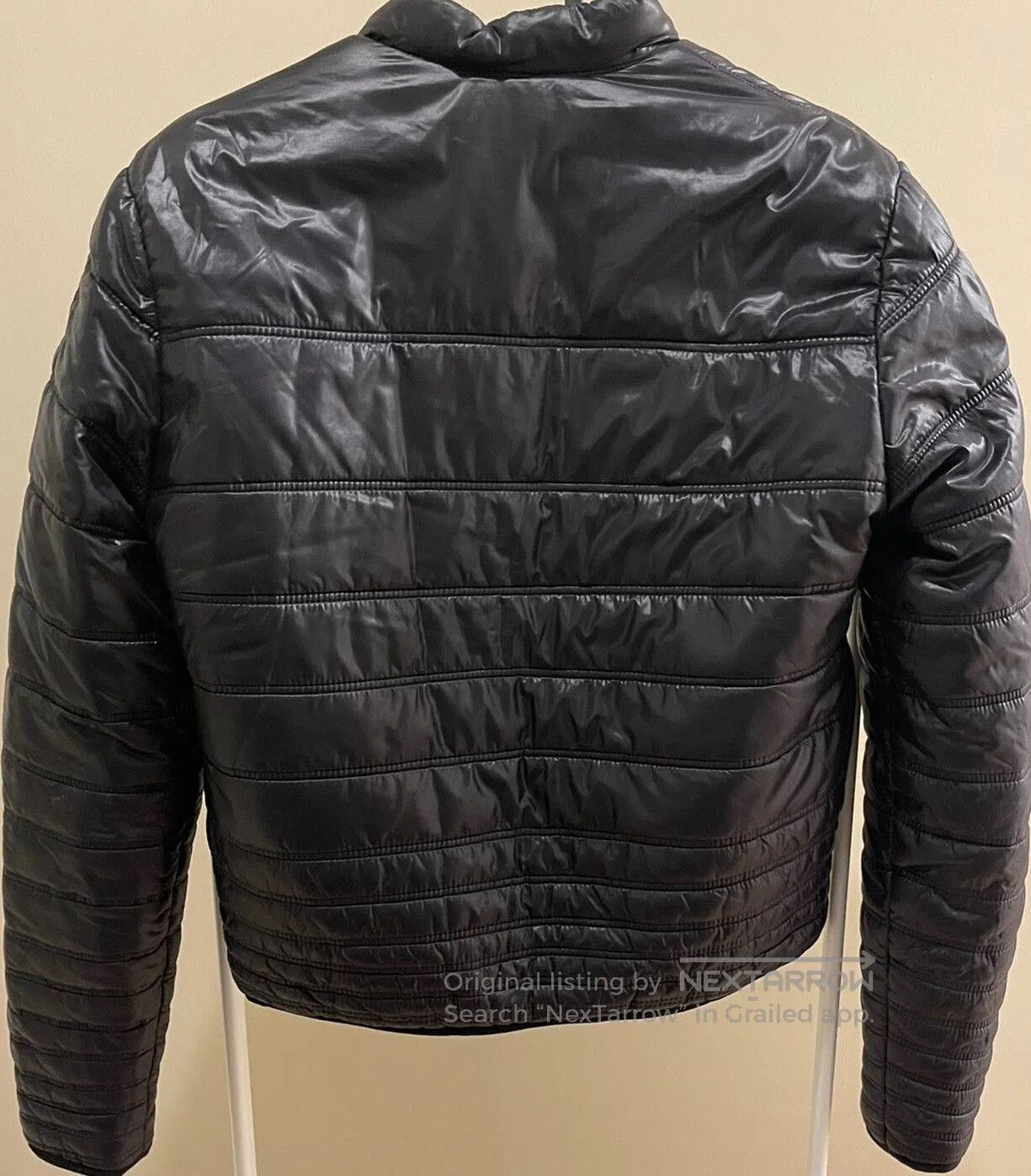 Chanel Chanel Reversible Cotton Jacket. Size XS / US 0-2 / IT 36-38 - 5 Thumbnail