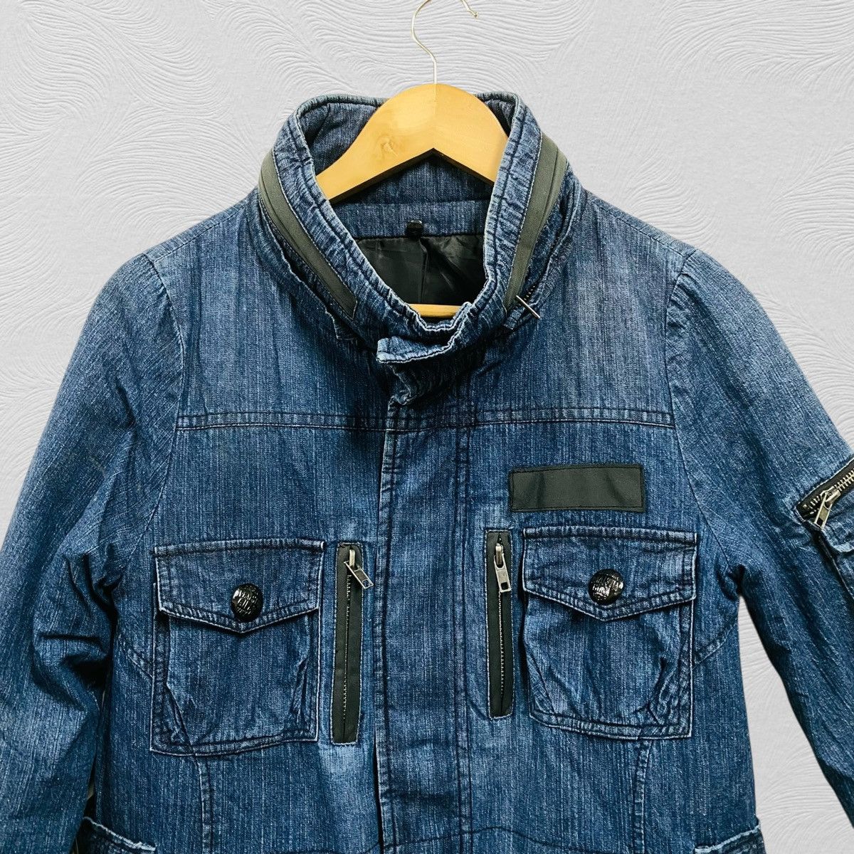 If Six Was Nine Maison gilfy wear jacket multi pocket Size US S / EU 44-46 / 1 - 3 Thumbnail