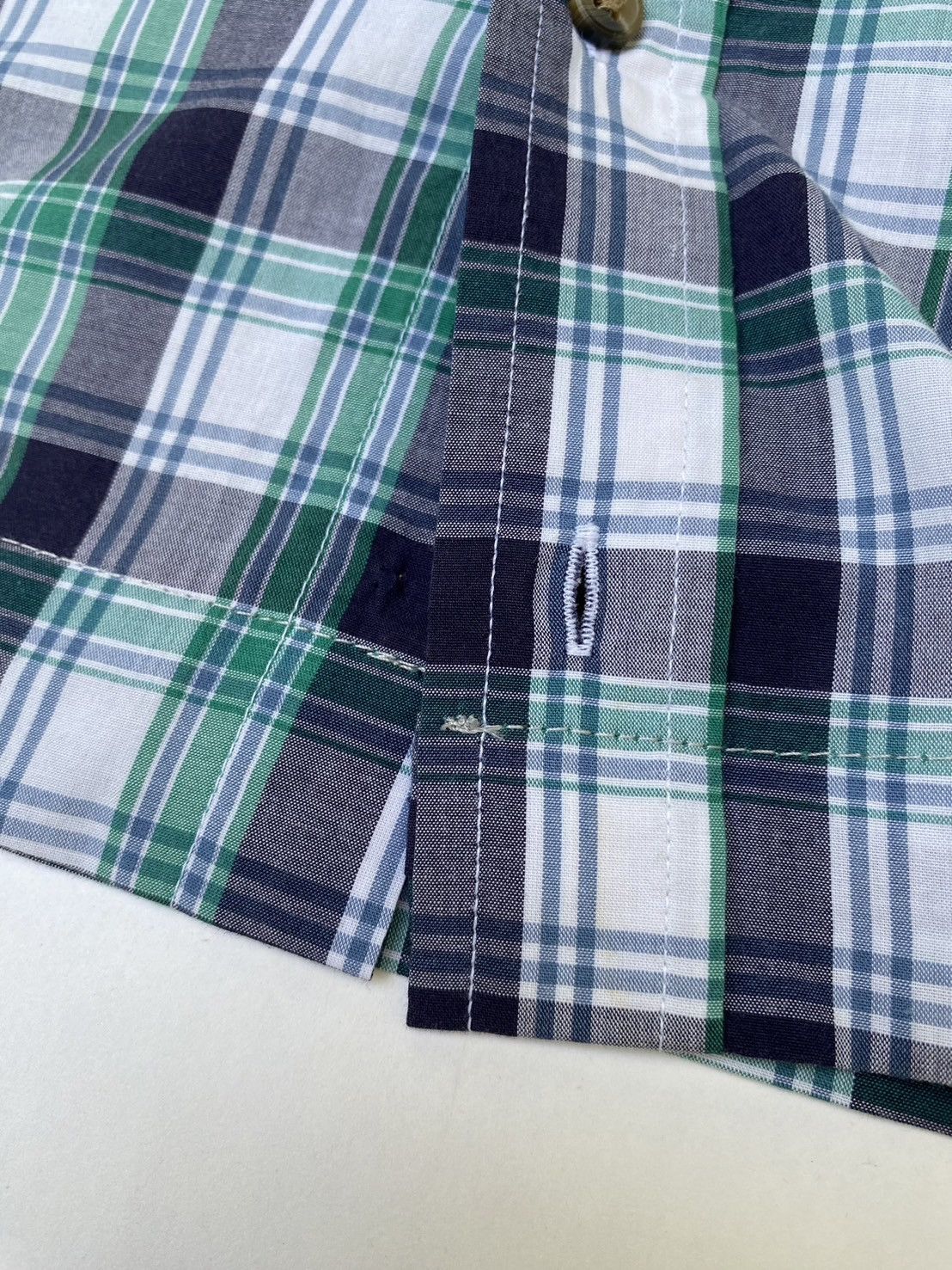 Quiksilver × Rip Curl Y2K Style Boxy Cropped Shirt Size US XL / EU 56 / 4 - 3 Thumbnail