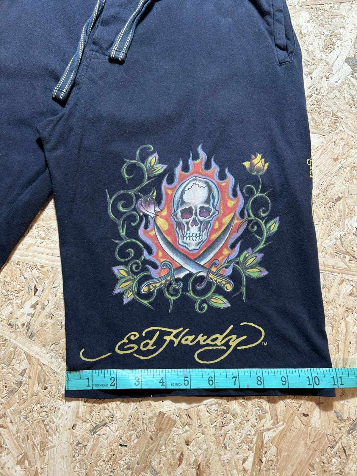 Ed Hardy Ed Hardy Shorts Size US 34 / EU 50 - 18 Thumbnail