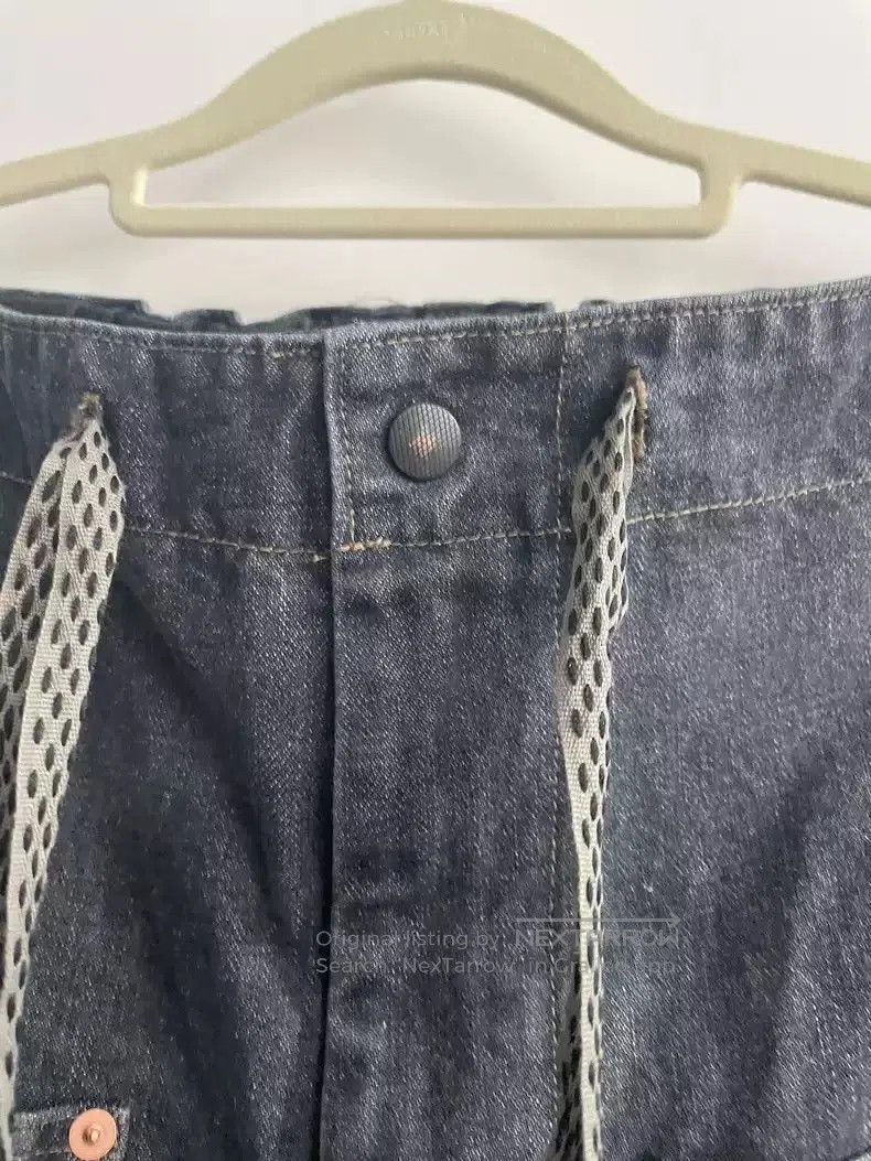 Kapital kapital Drawstring casual jeans. Size US 36 / EU 52 - 4 Thumbnail