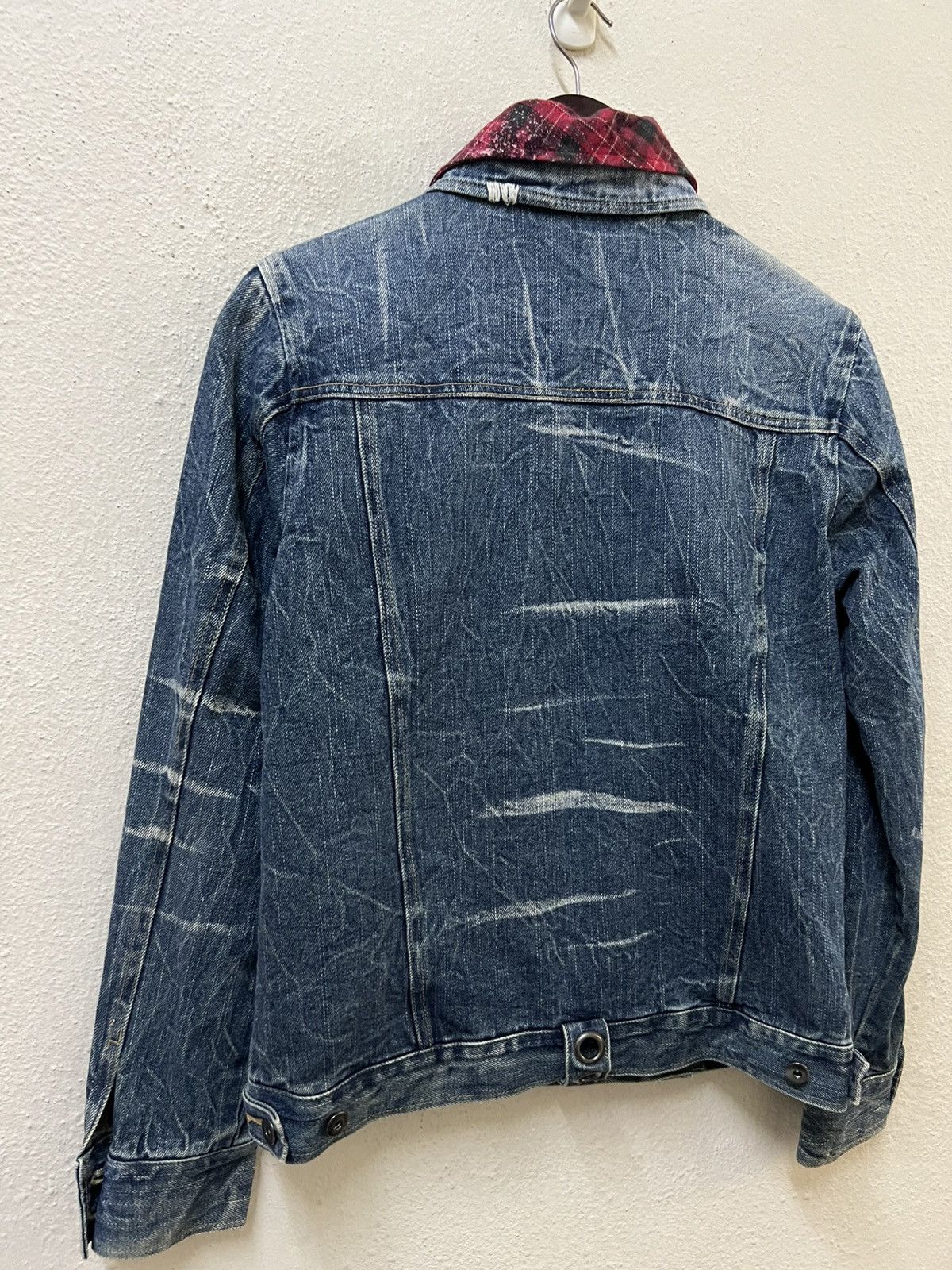 In The Attic In The Attic homme Denim Jacket Size US M / EU 48-50 / 2 - 6 Thumbnail