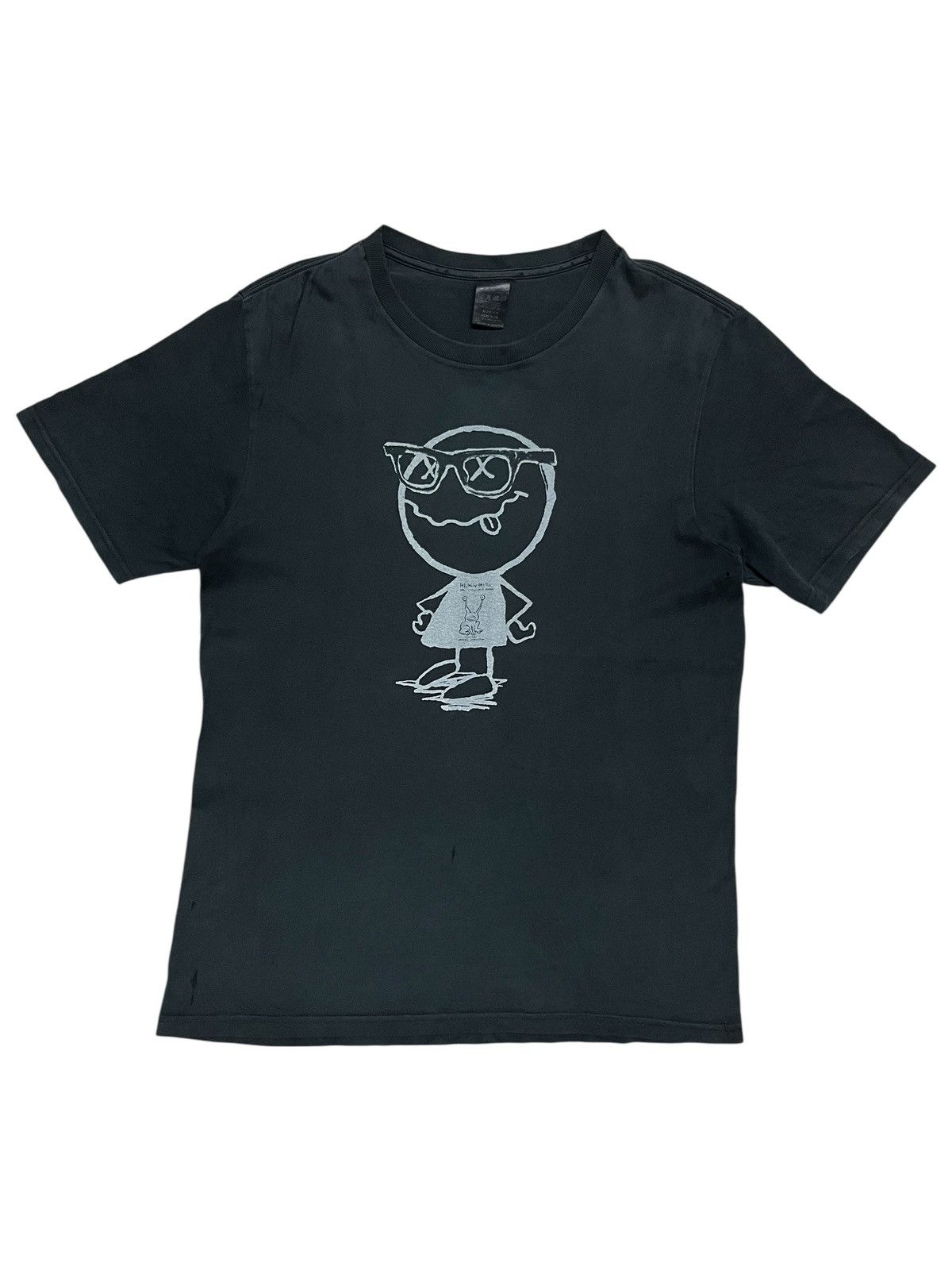 きーちゃん0109様オーダー Number (N)ine SS06 Welcome To The Shadow Necklace Cross Tee | Grailed