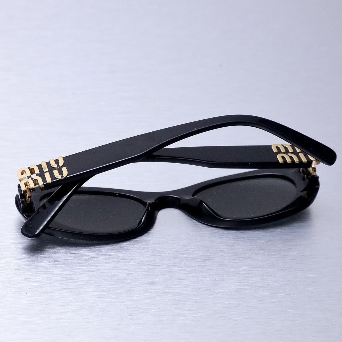 Miu Miu MIU MIU 0MU 06ZS SUNGLASSES Size ONE SIZE - 7 Thumbnail