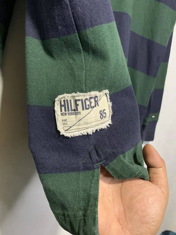 Tommy Hilfiger Vintage Tommy Hilfiger rugby shirt polos Size US M / EU 48-50 / 2 - 4 Thumbnail