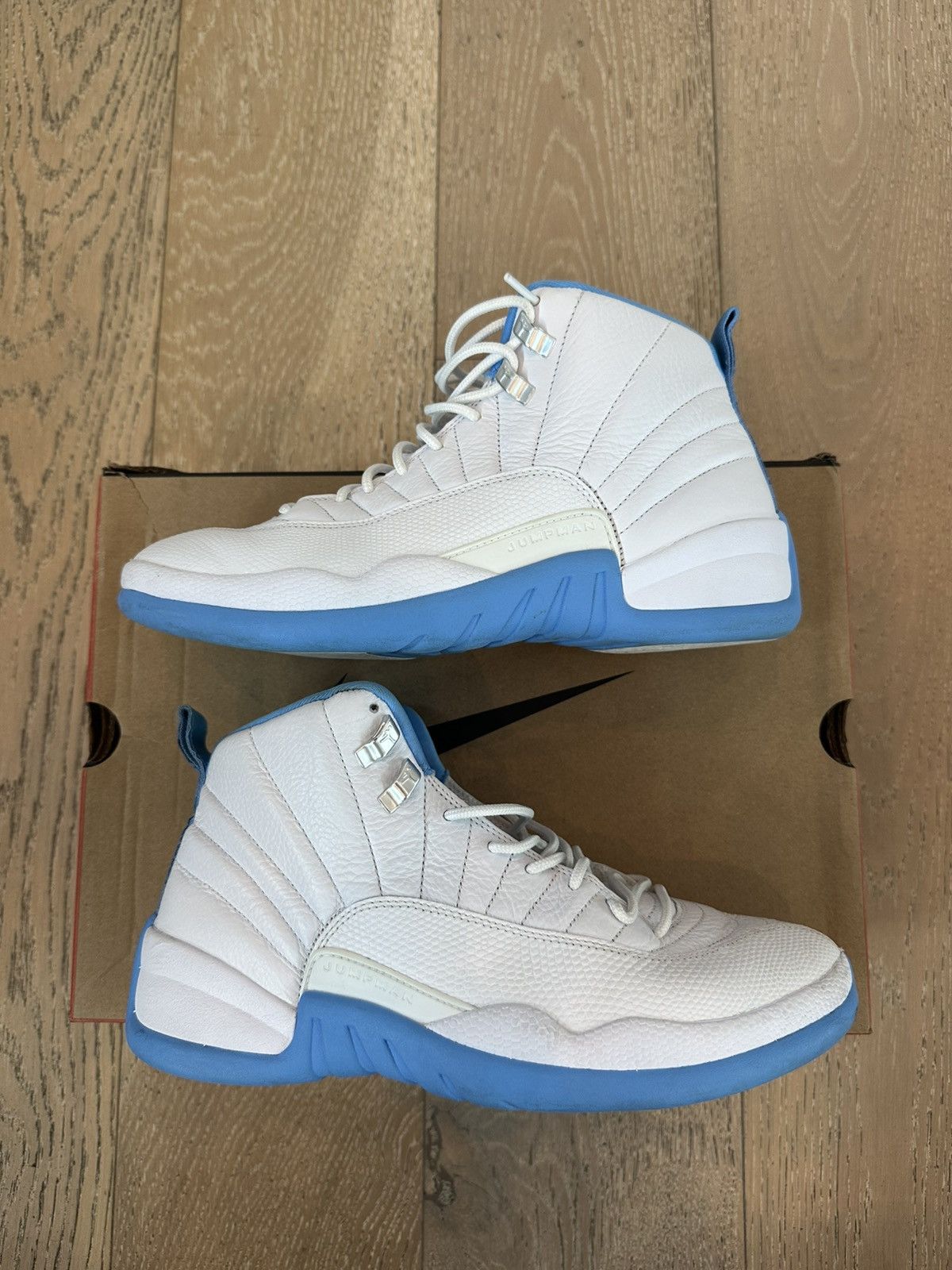 Jordan Brand Jordan 12 Retro Melo 2025 Size US 9.5 / EU 42-43 - 4 Thumbnail