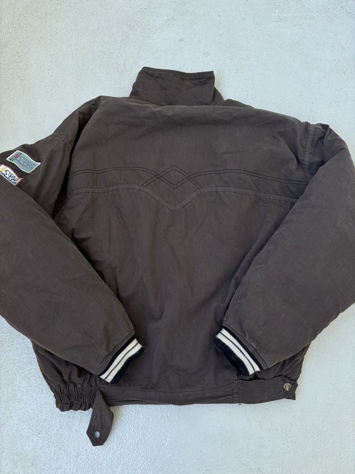 Other VTG 90s Spanish Project Hib-Cap Racing Jacket Men’s XL Size US XL / EU 56 / 4 - 5 Thumbnail