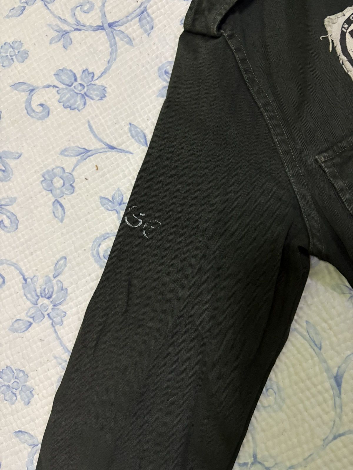 Other Neirynck Holvoet Military Jacket Size US S / EU 44-46 / 1 - 16 Thumbnail