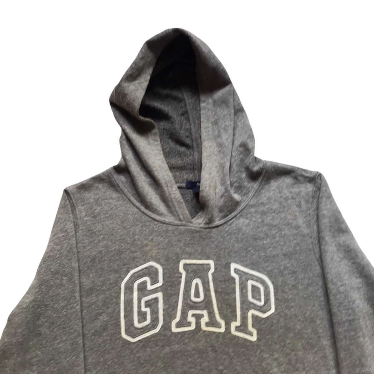 Gap Vintage Y2K Gap Spellout Hoodies Size US S / EU 44-46 / 1 - 6 Thumbnail