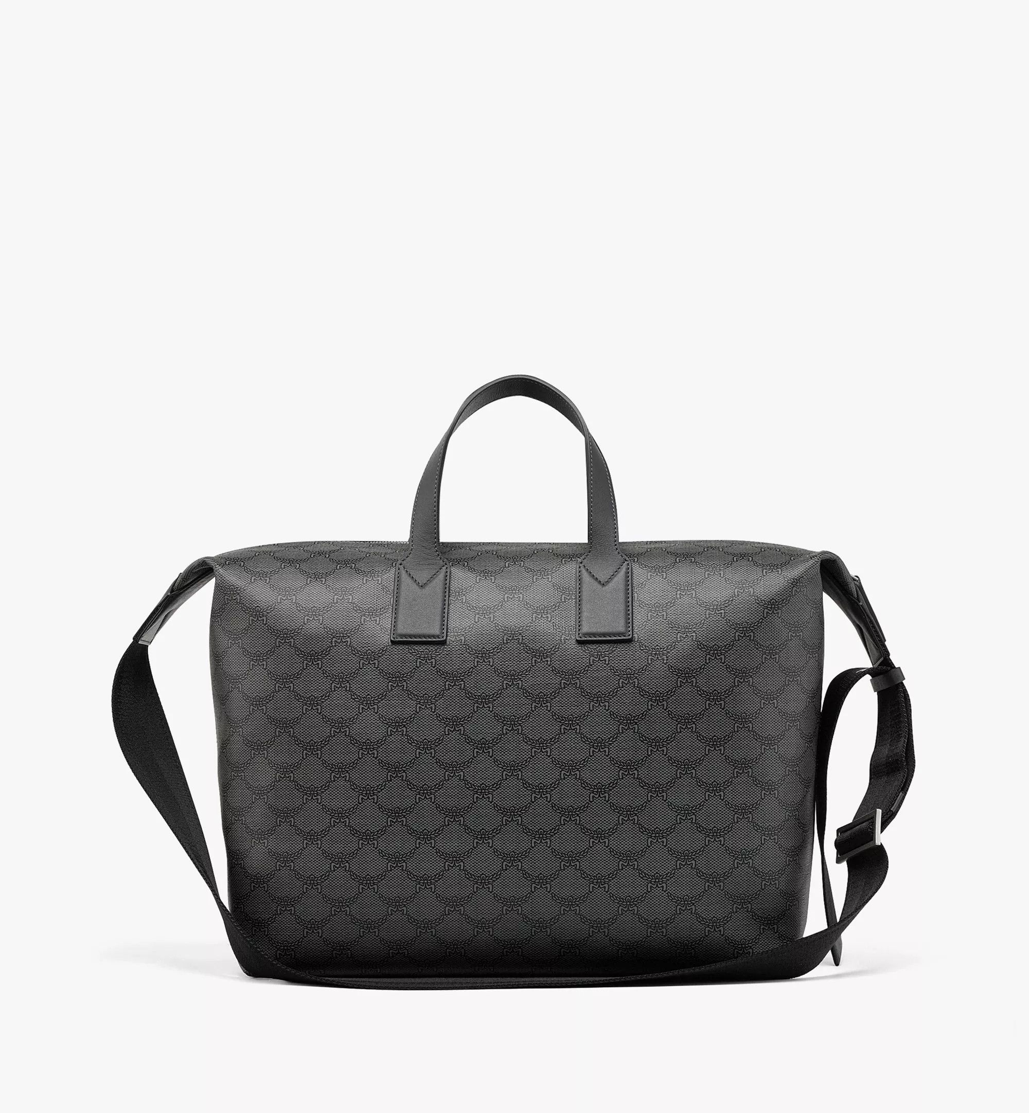 MCM o1mt1gz0125 Size: OS / Tote XLarge Bag in Black Size ONE SIZE - 1 Thumbnail