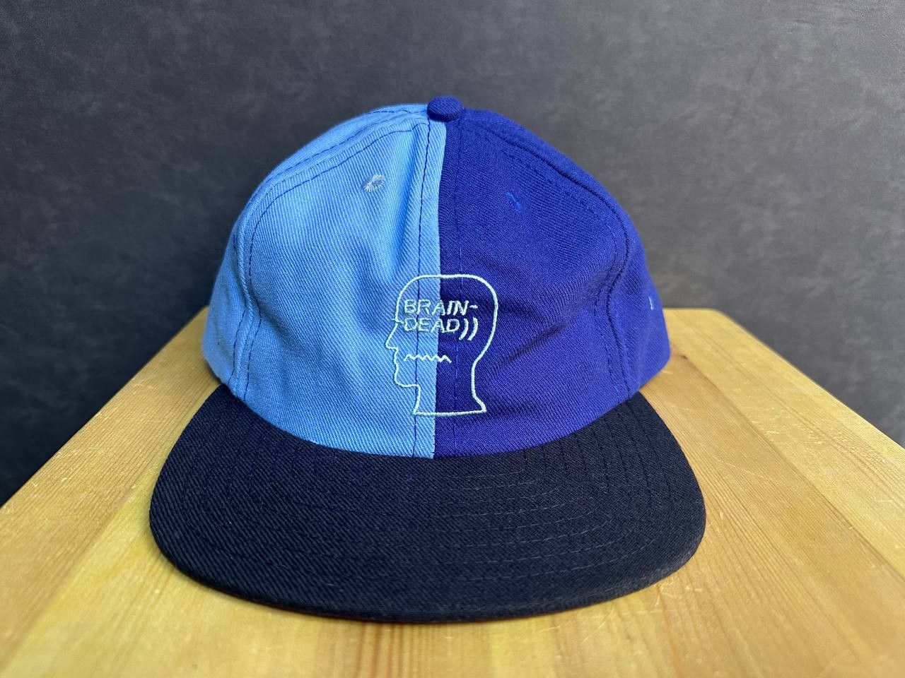 Brain Dead Brain Dead New Wool Cap Hat Size ONE SIZE - 1 Thumbnail