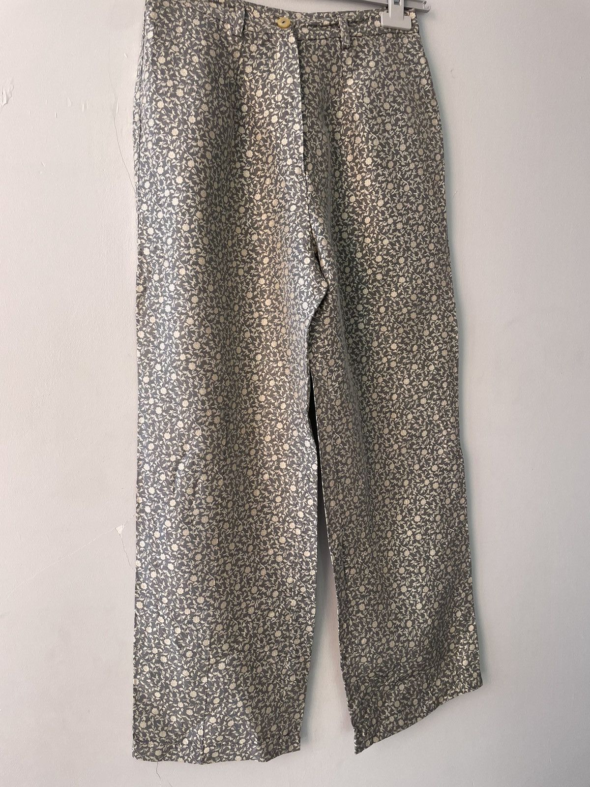 Vintage Italian trousers Size 30" / US 8 / IT 44 - 7 Thumbnail