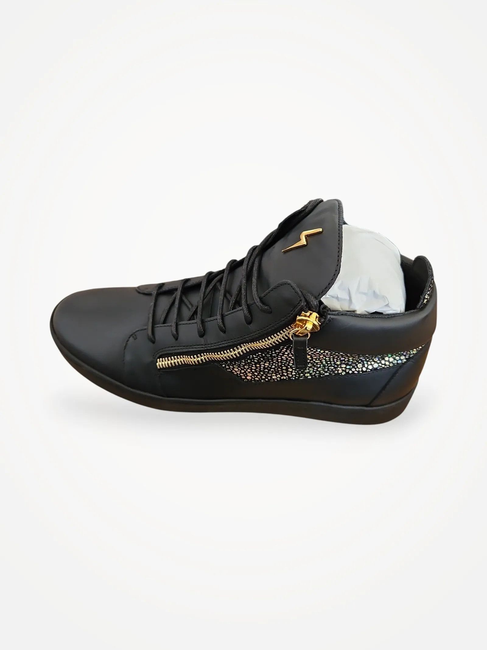 Giuseppe Zanotti Giuseppe Zanotti Sneakers Size US 13 / EU 46 - 1 Thumbnail