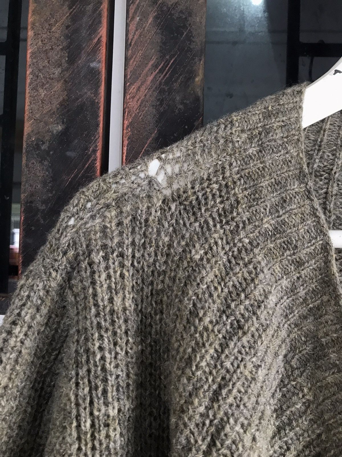 Issey Miyake Issey Miyake 1 Mile Plantation Cardigan Size M / US 6-8 / IT 42-44 - 6 Thumbnail