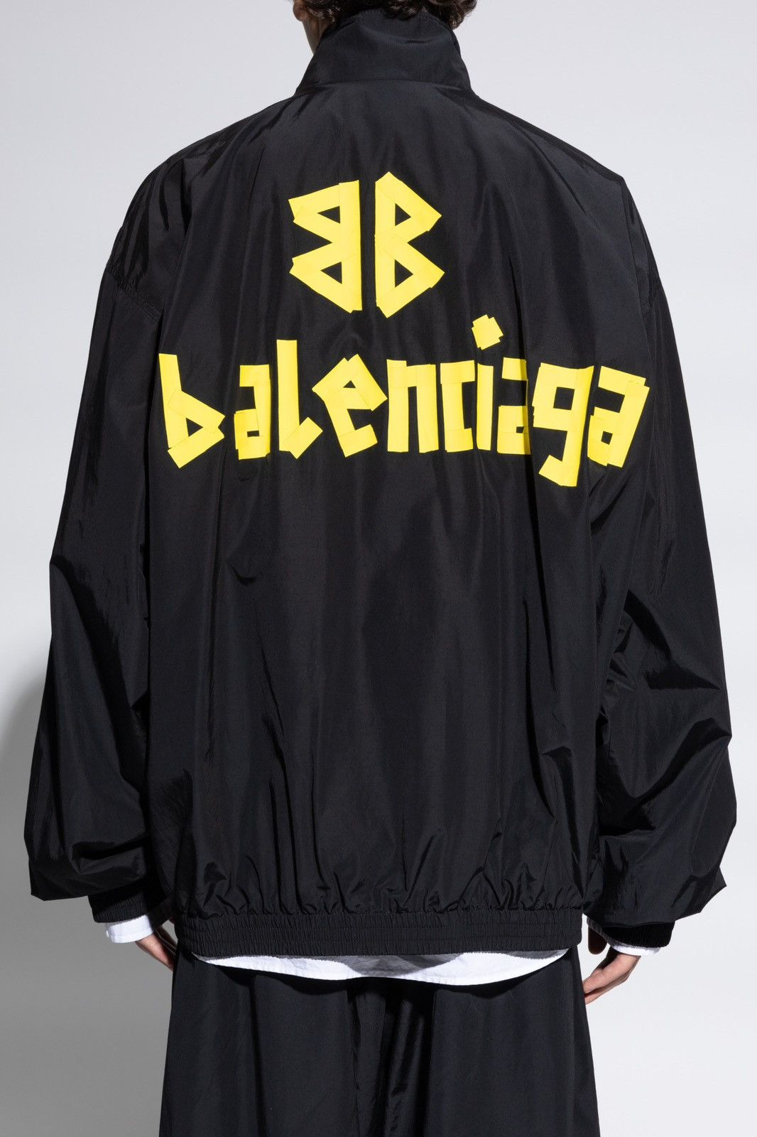 Balenciaga Tracksuit cotton jacket Size US S / EU 44-46 / 1 - 13 Thumbnail