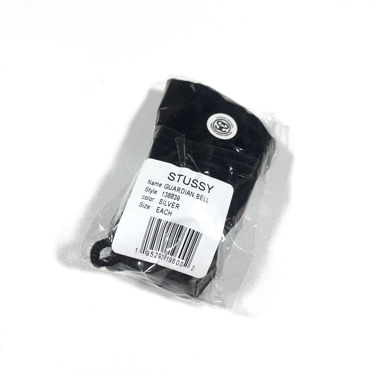 Stussy Stussy Guardian Bell Keychain Size ONE SIZE - 3 Thumbnail