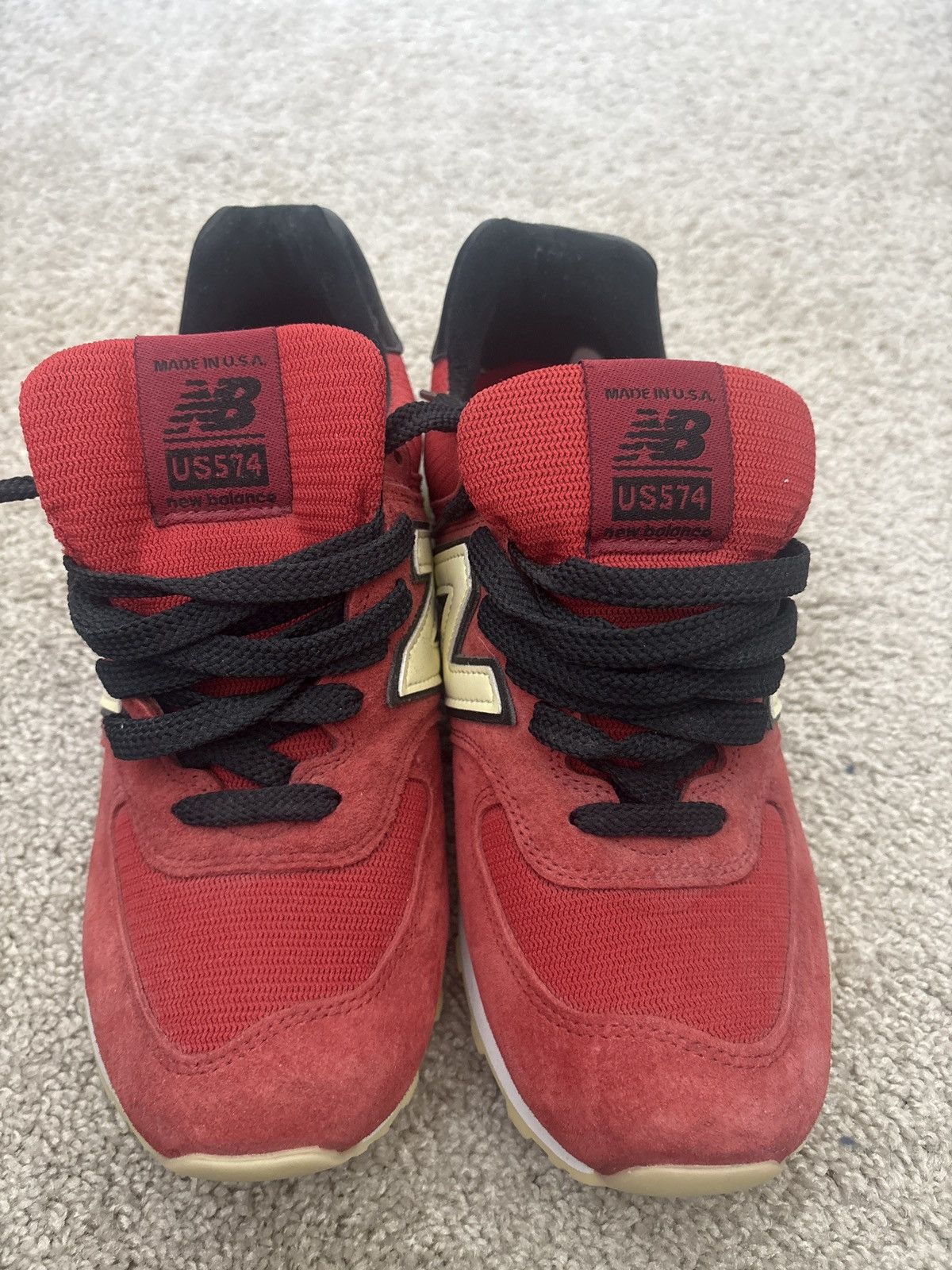 New Balance Rare New Balance US574SL Author’s Pack Size US 8.5 / EU 41-42 - 7 Thumbnail