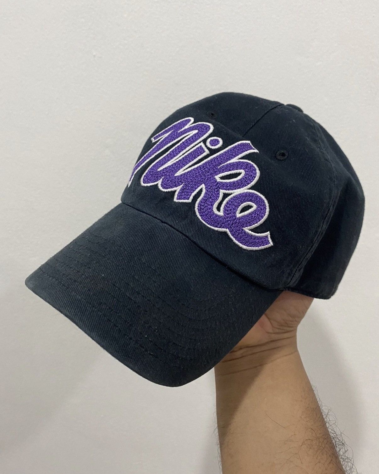Nike VTG Nike 72 Baseball Hat Size ONE SIZE - 1 Thumbnail
