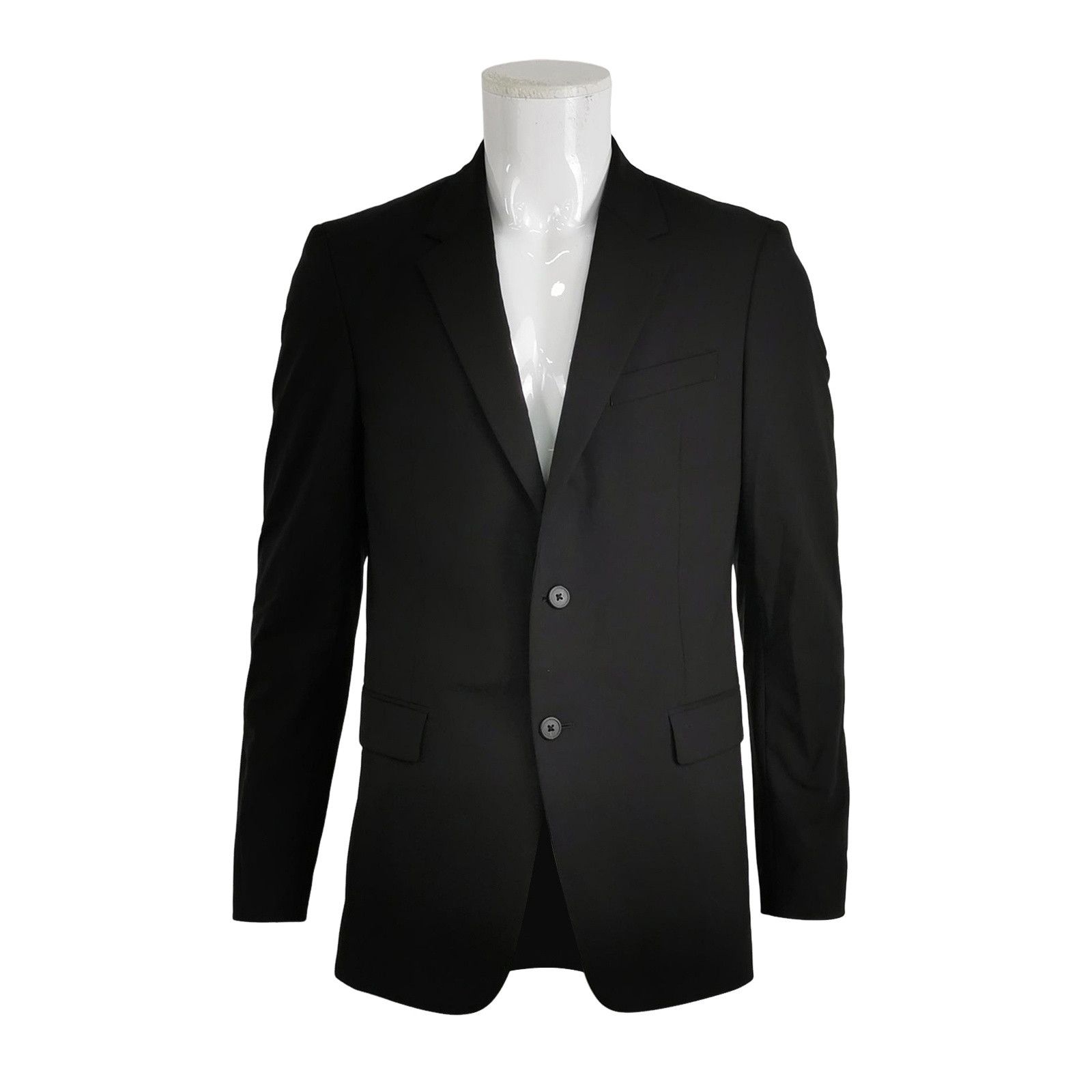 Theory Theory Wool Blend Single Breasted Blazer 40L Size 40L - 1 Thumbnail
