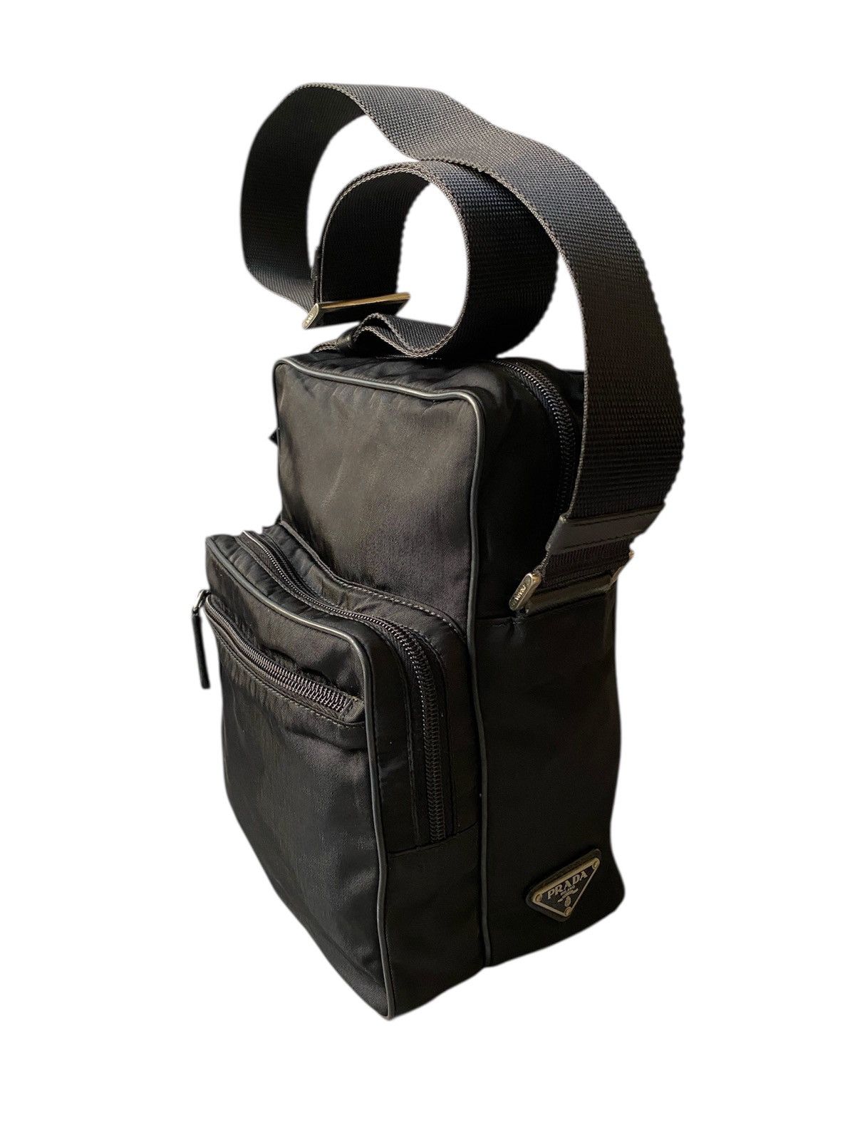Prada Prada Amazon Shoulder Bag Size ONE SIZE - 1 Thumbnail