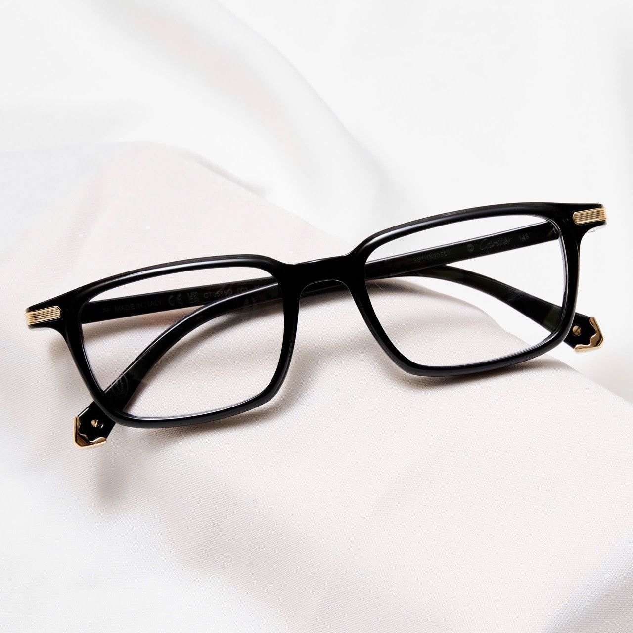 Cartier CARTIER CT0586O 001 GLASSES Size ONE SIZE - 6 Thumbnail