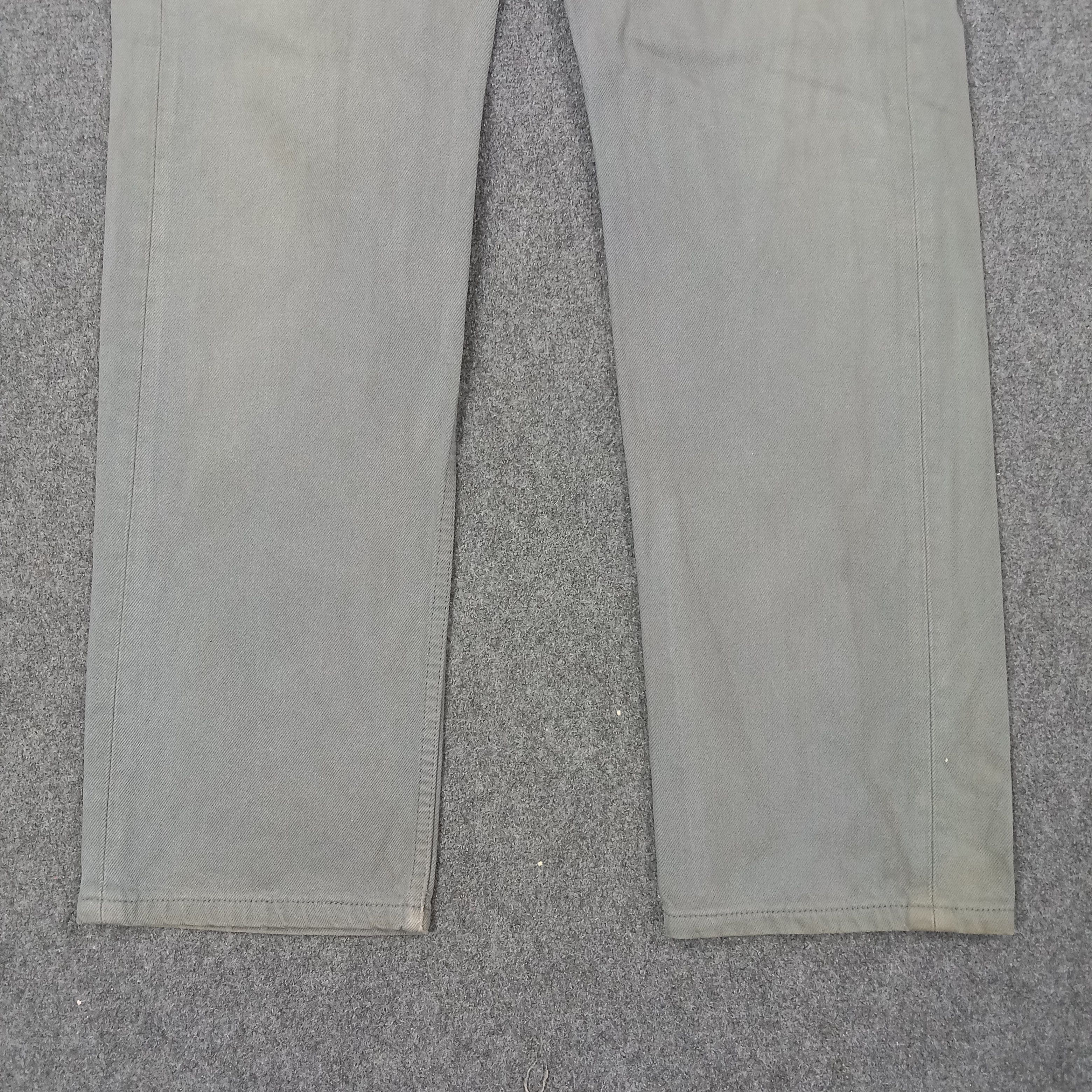 Levi's Levi's 501 American Style Denim Pants c235n36 Size US 29 - 5 Thumbnail