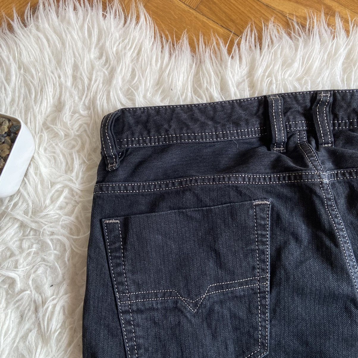 Diesel 📌 Vintage Y2K Diesel VIKER 32x32 Regular Straight Denim Size US 32 / EU 48 - 7 Thumbnail