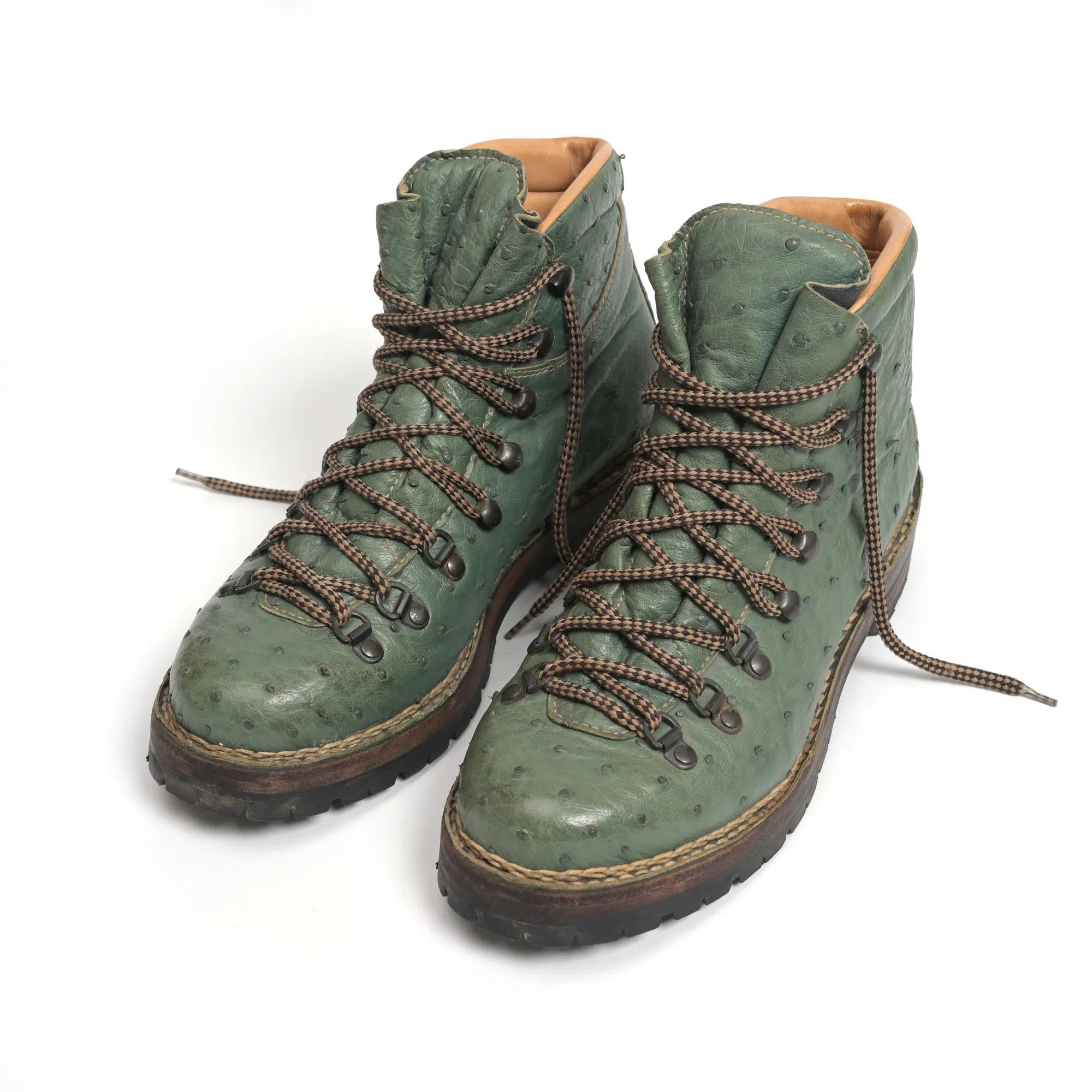 Other F.LLI GIACOMETTI Marmolada hiking boots (39.5 EU) Size US 6 / EU 39 - 2 Thumbnail