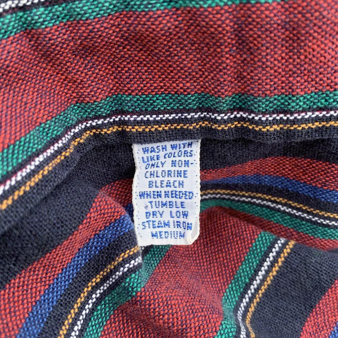 Designer × Polo Ralph Lauren × Ralph Lauren Polo Ralph Lauren Stripes Size US XL / EU 56 / 4 - 5 Thumbnail