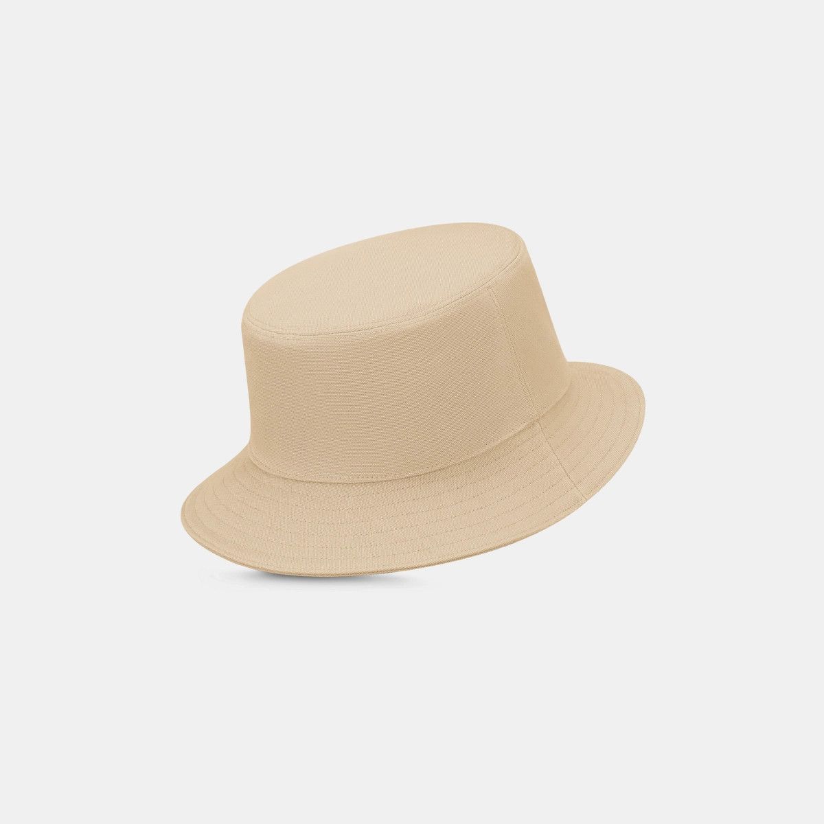Dior o1bcso1str1224 Size:OS/ Couture Bucket Hat in Beige Size ONE SIZE - 3 Thumbnail