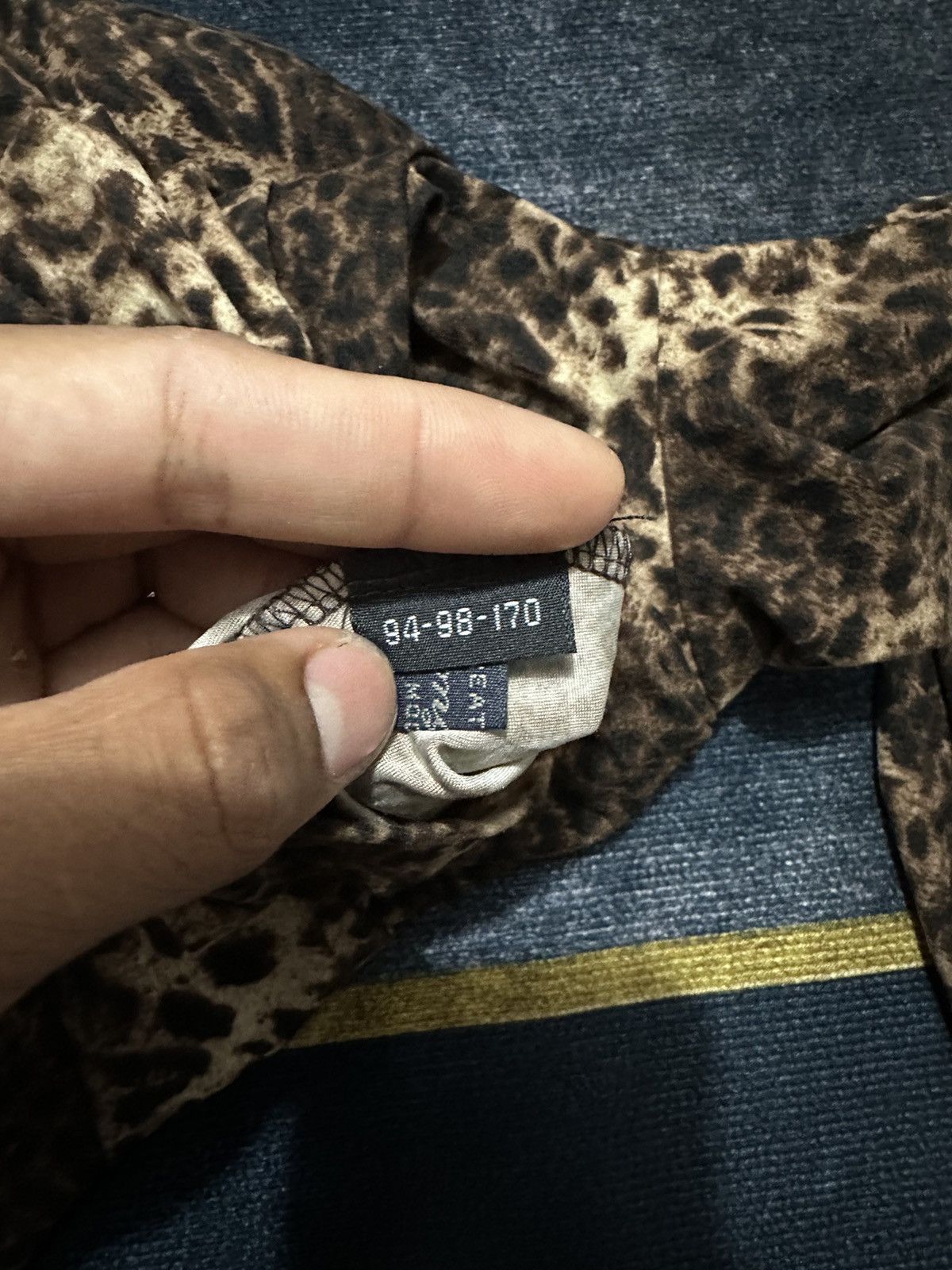 Japanese Brand JEONG LIM IFSIXWASNINE STYLE LONG SLEEVE Size M / US 6-8 / IT 42-44 - 5 Thumbnail